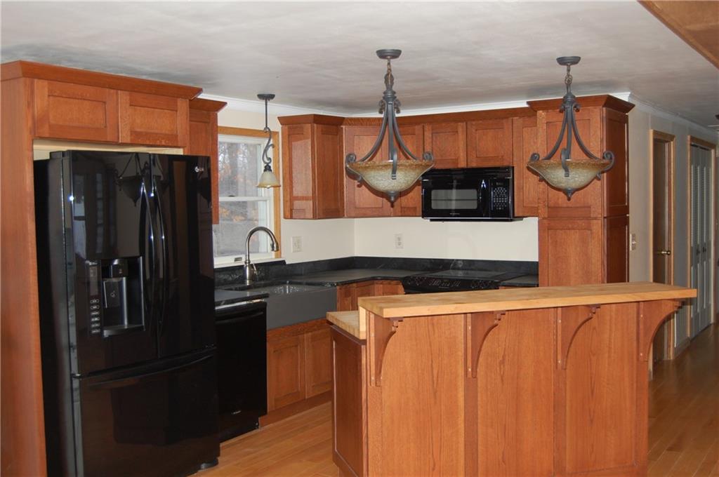 146 Cemetery Road Slippery Rock, PA 16057 - Photo 12 of 18 Updated Kitchen