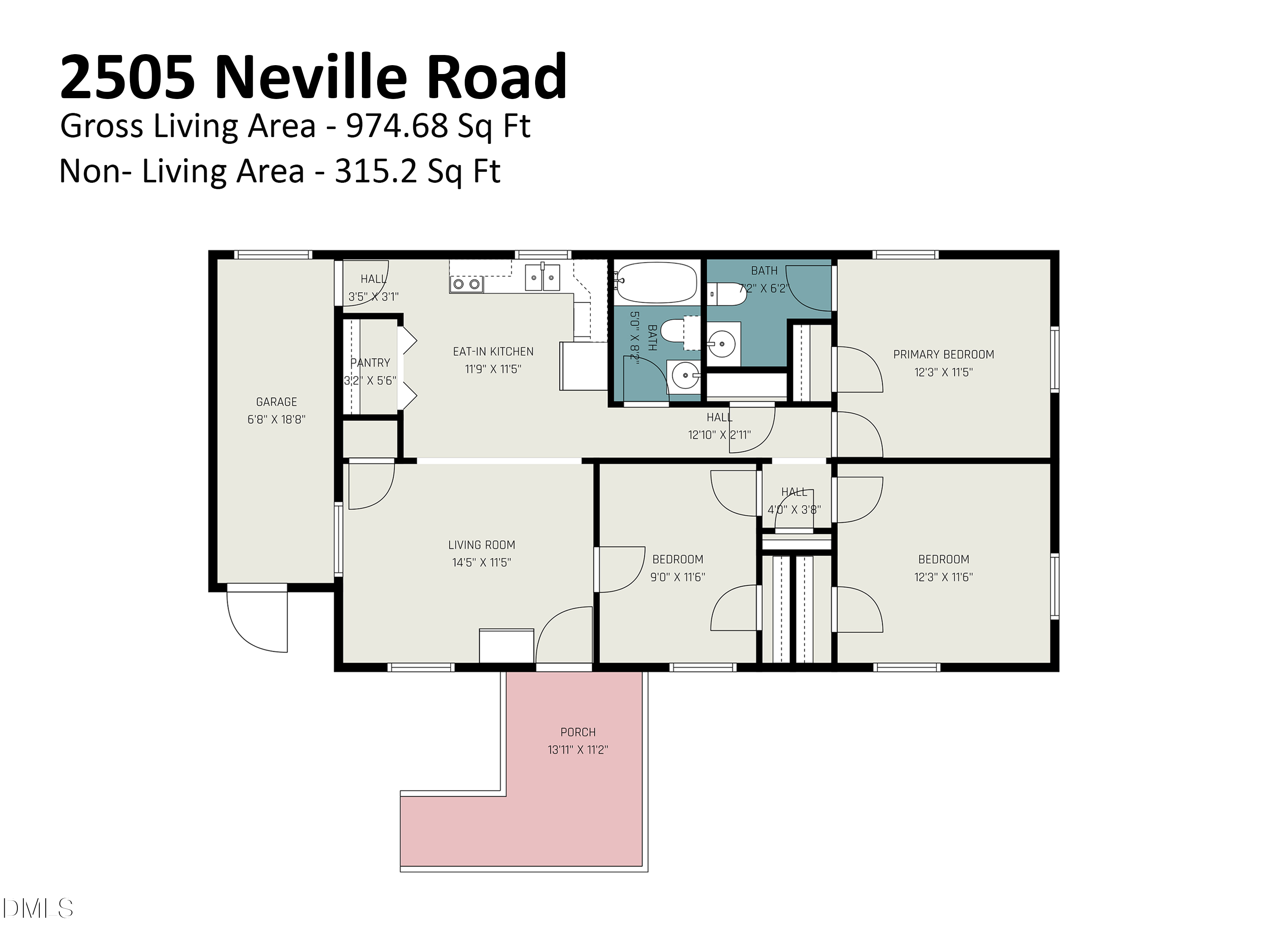 2505 Neville Road Chapel Hill, NC 27516 - Photo 17 of 17