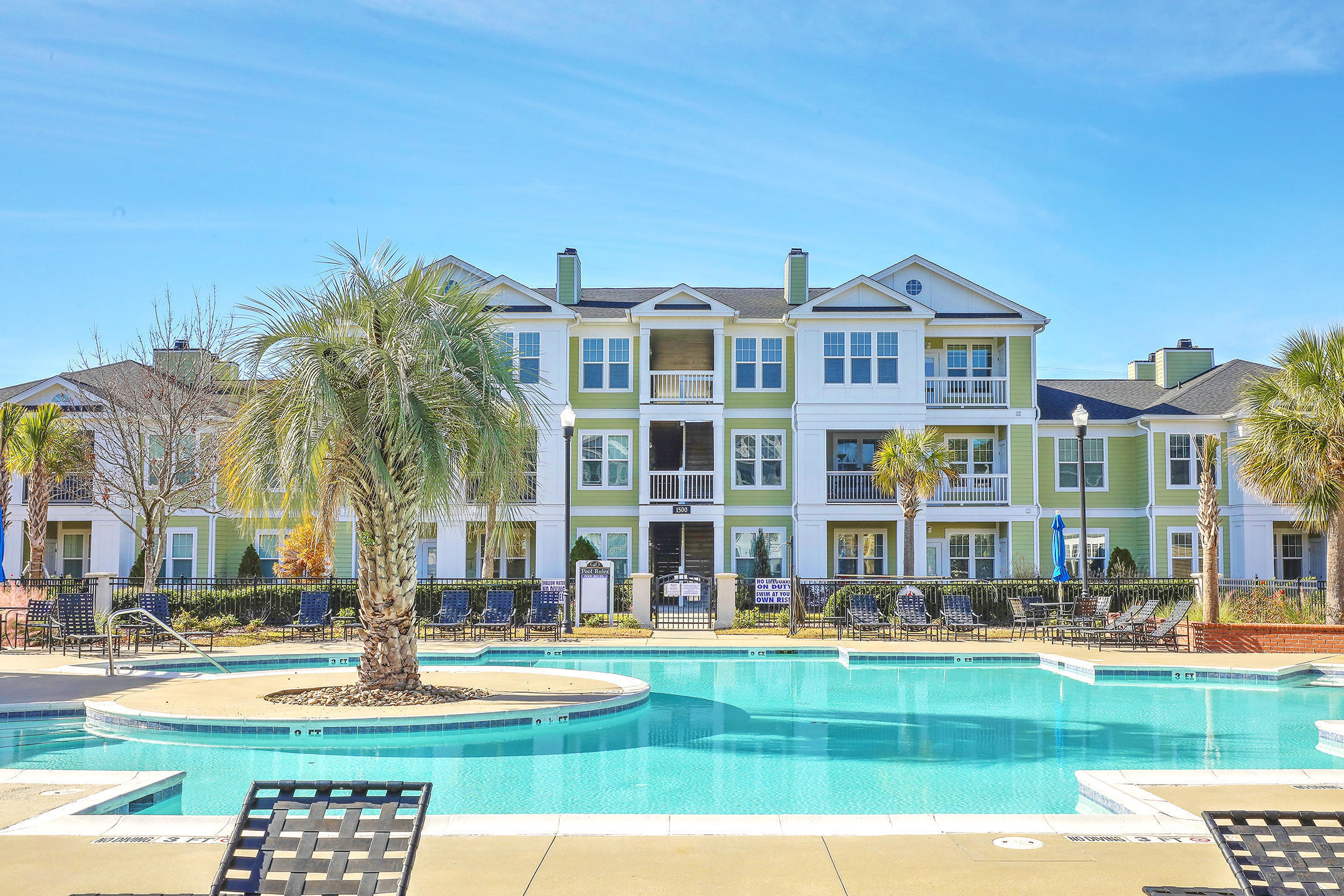 1711 Chatelain Way Mount Pleasant, SC 29464 - Photo 14 of 22 Resort style pool