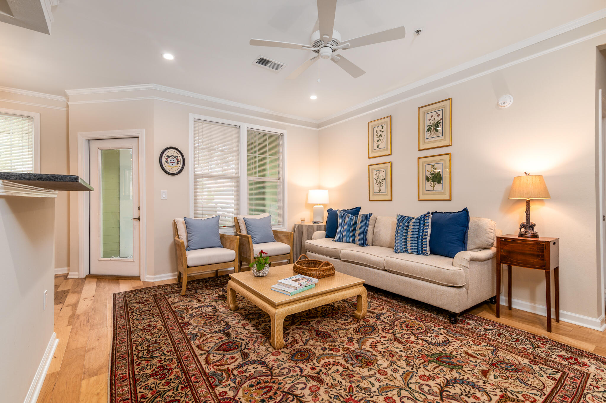 1711 Chatelain Way Mount Pleasant, SC 29464 - Photo 2 of 22 Spacious living room