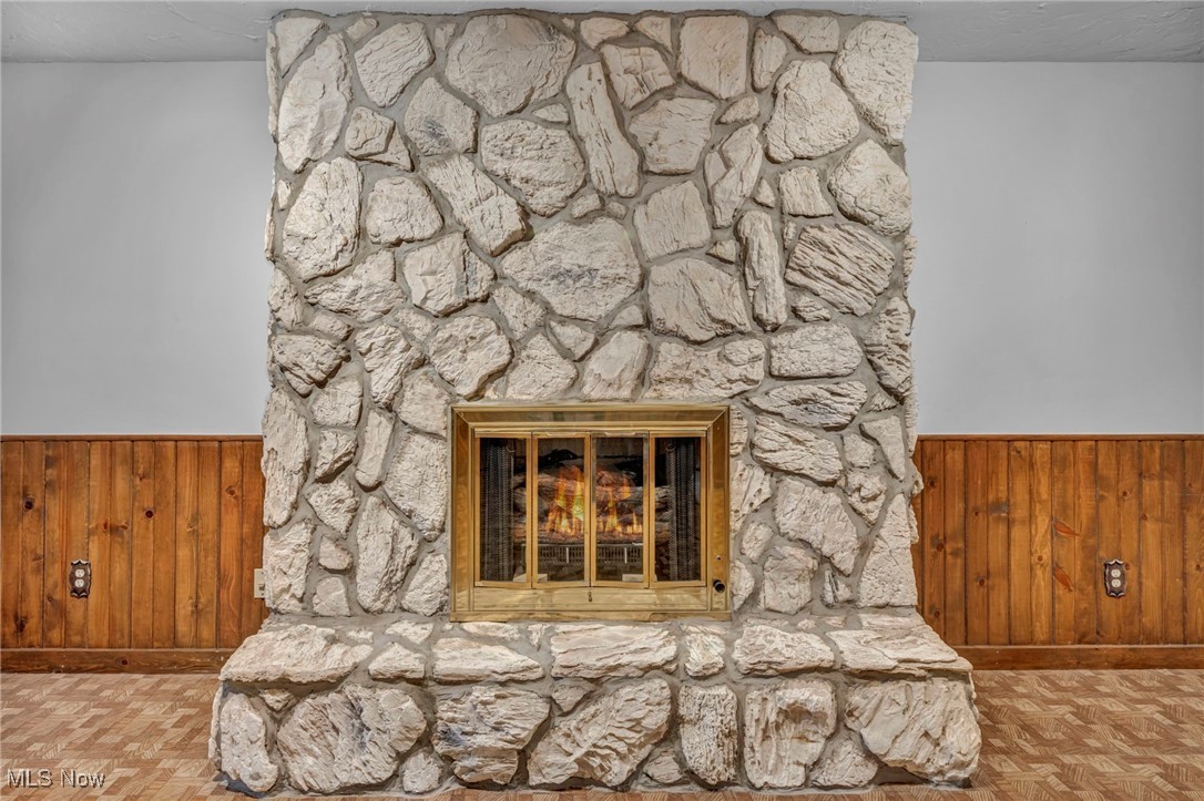 36350 Bainbridge Road Solon, OH 44139 - Photo 32 of 38 fireplace
