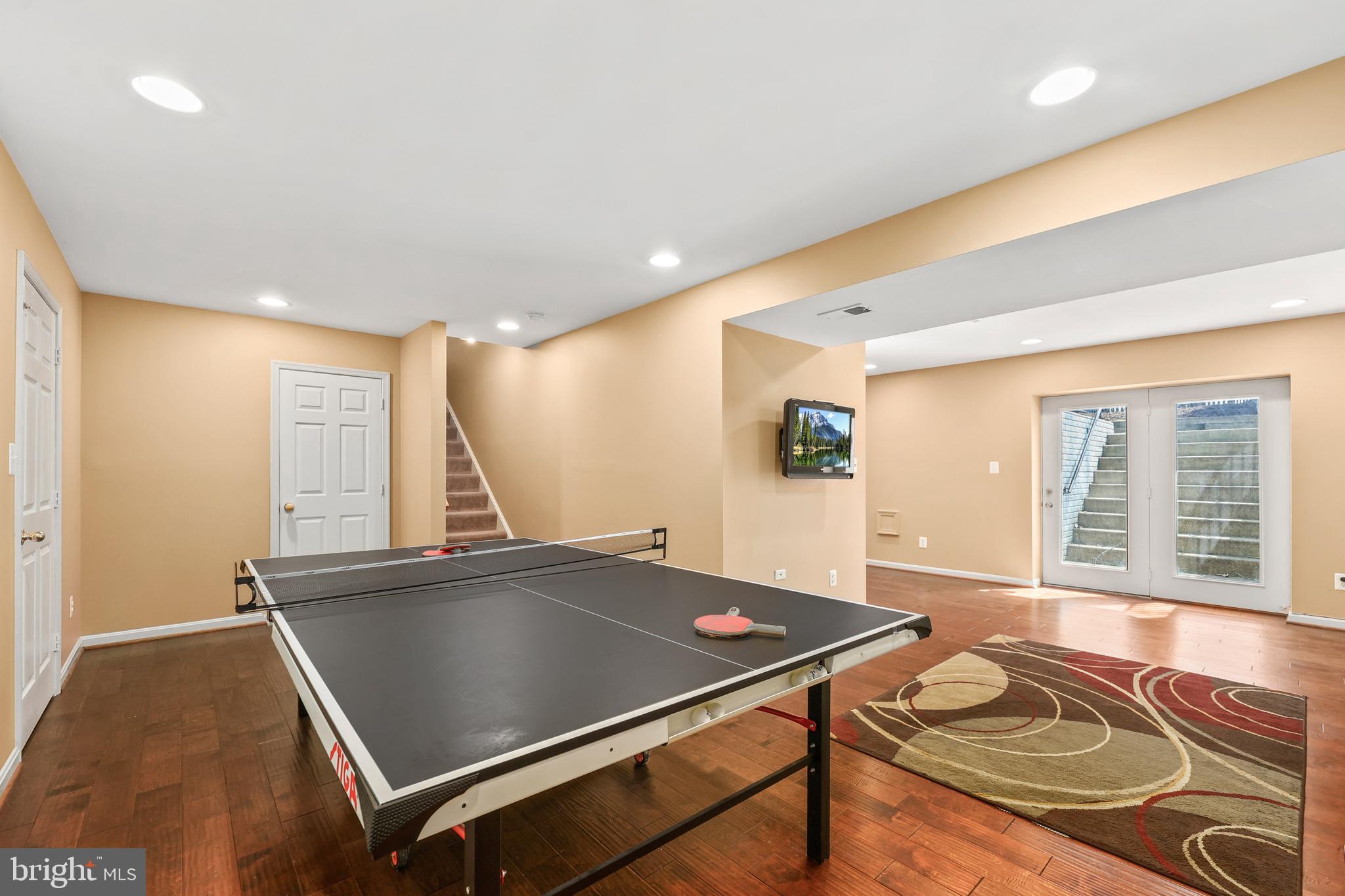 11405 Northwind Court Reston, VA 20194 - Photo 48 of 60 Fully Finished Lower Level