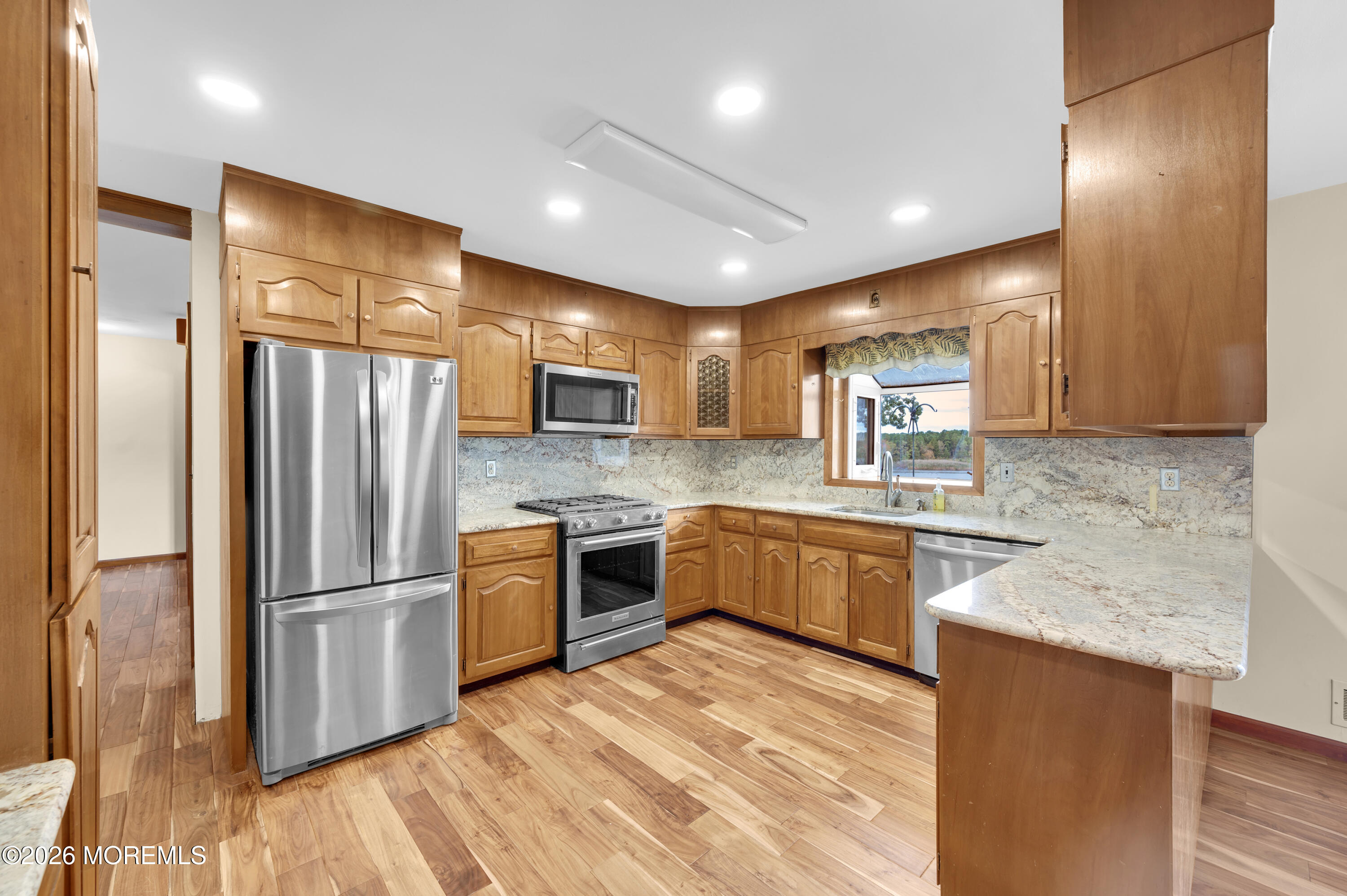 1747 Forge Pond Road Brick, NJ 08724 - Photo 10 of 49 Kitchen 1