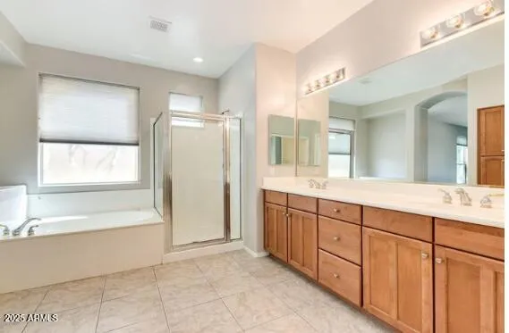 a view of a house with a slide