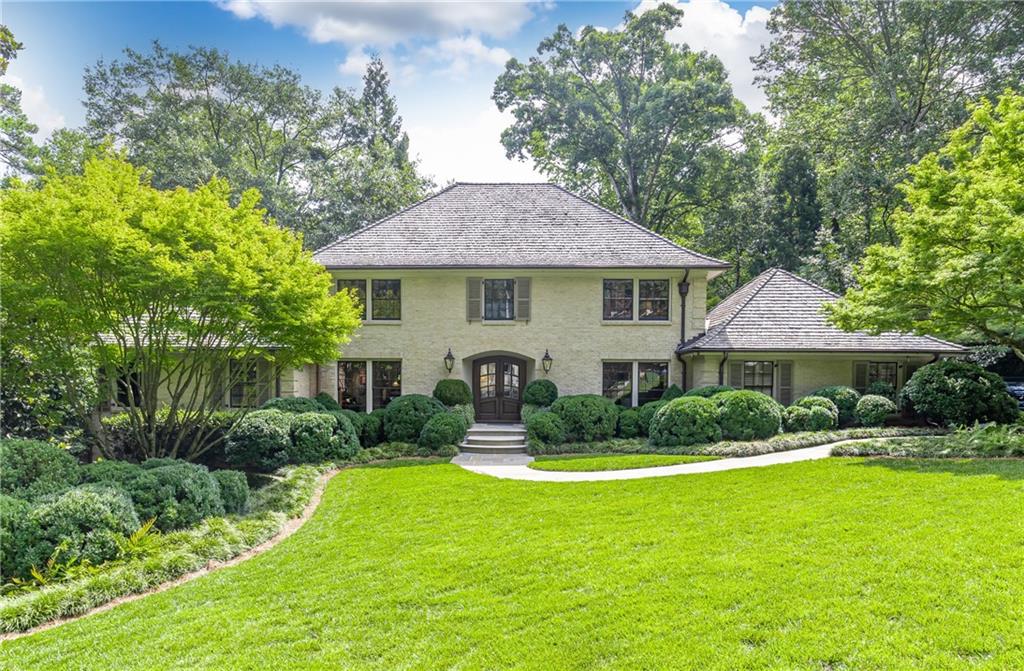 4155 Flintlock Road Northwest Atlanta, GA 30327 - Photo 1 of 1