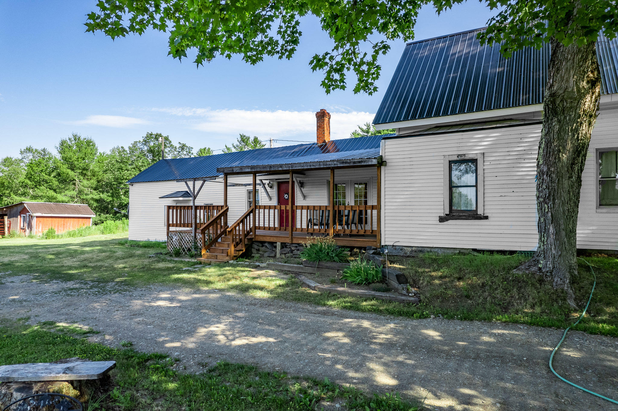 508 Rutland Road Newport, ME 04953 - Photo 12 of 31 Porch