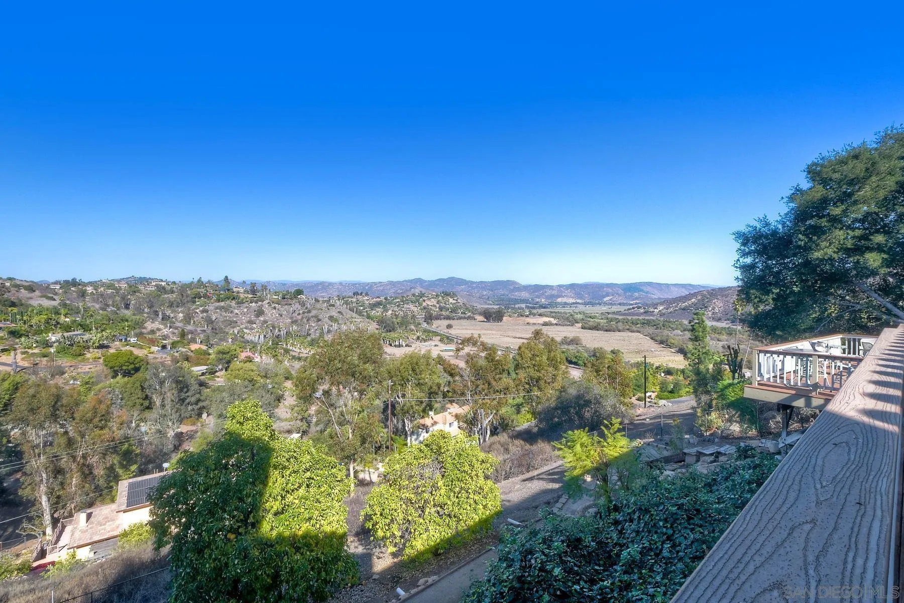 2848 Sunset Hills Escondido, CA 92025 - Photo 1 of 67 a view of city and mountain