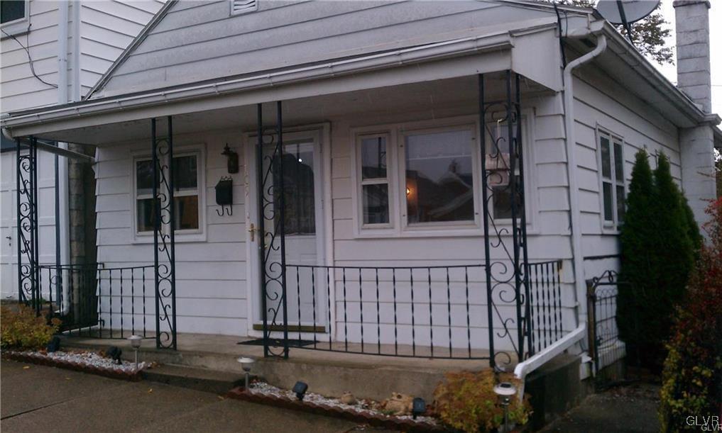 709 East Union Boulevard Bethlehem, PA 18018 - Photo 2 of 10 an outdoor view of entrance