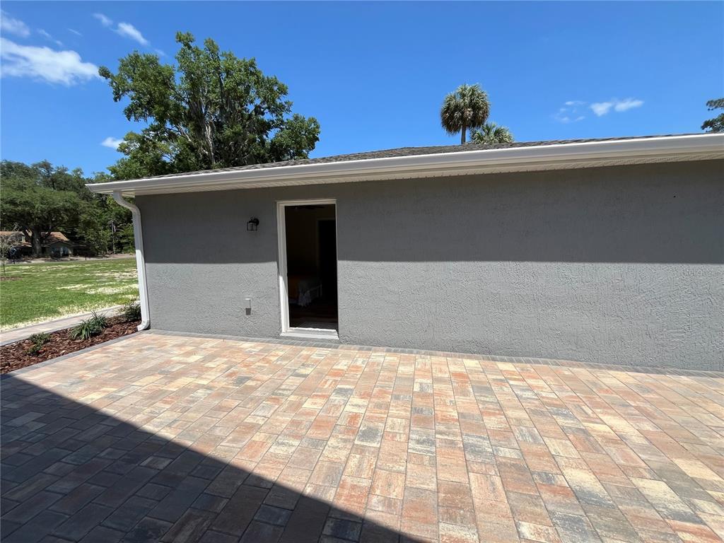 274 Southeast 34th Place Ocala, FL 34471 - Photo 66 of 89 a view of a back yard of the house