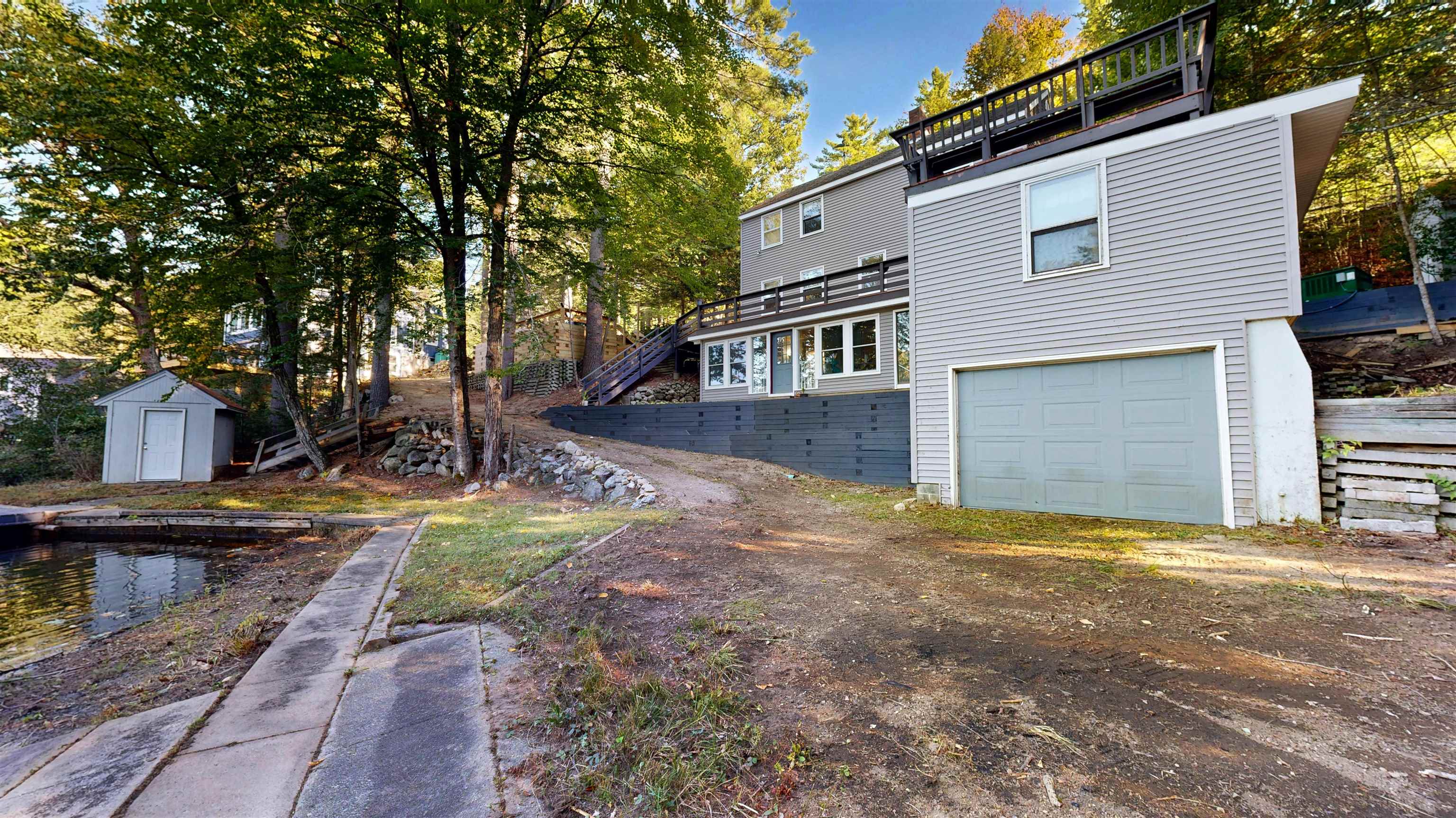 113 Lakeview Drive Nottingham, NH 03290 - Photo 38 of 58