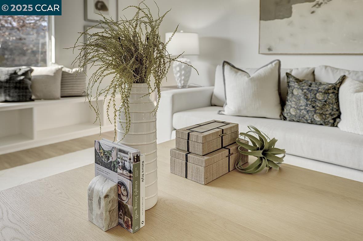 975 Terra California Drive, Unit 1 Walnut Creek, CA 94595 - Photo 10 of 58 a living room with furniture and a couch