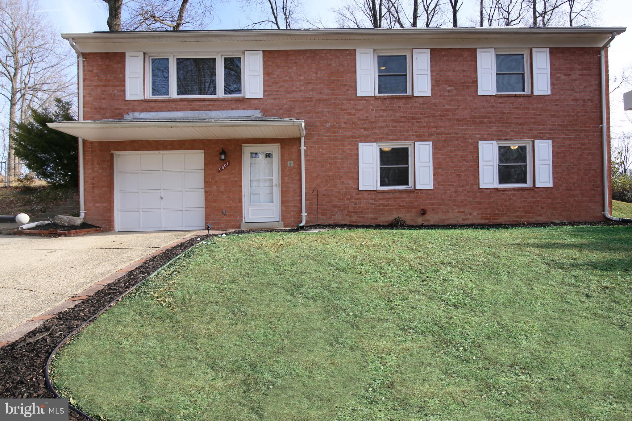 6501 Rivington Road Springfield, VA 22152 - Photo 1 of 30 Welcome Home - Lots of Upgrades Inside!