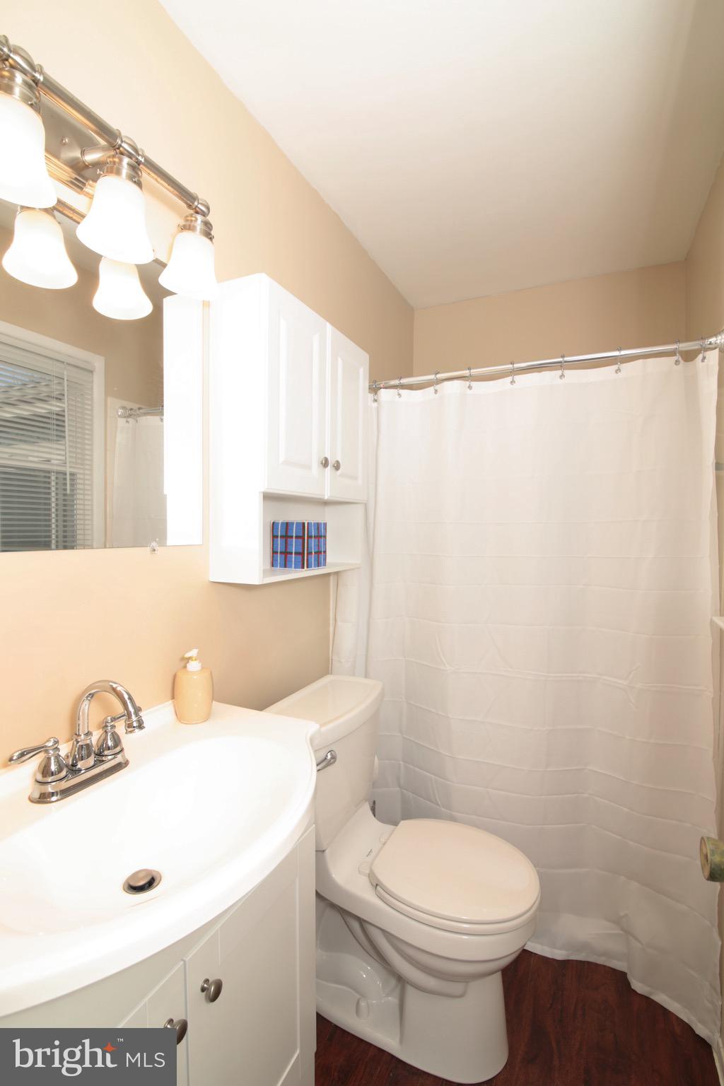 6501 Rivington Road Springfield, VA 22152 - Photo 17 of 30 Master Bathroom