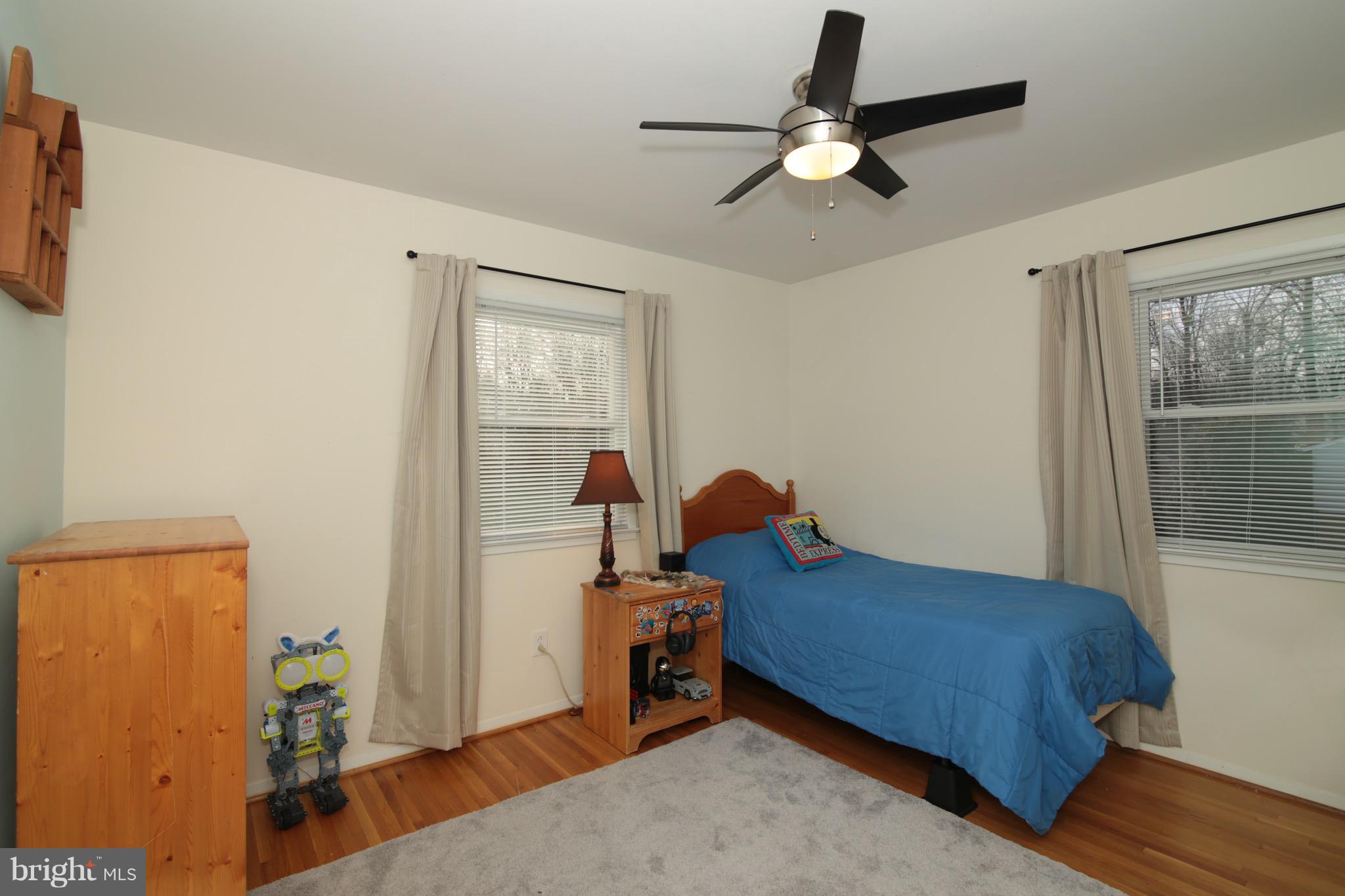 6501 Rivington Road Springfield, VA 22152 - Photo 18 of 30 Second Bedroom