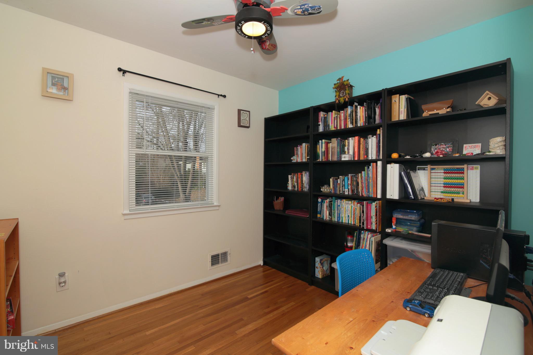 6501 Rivington Road Springfield, VA 22152 - Photo 20 of 30 Third Bedroom
