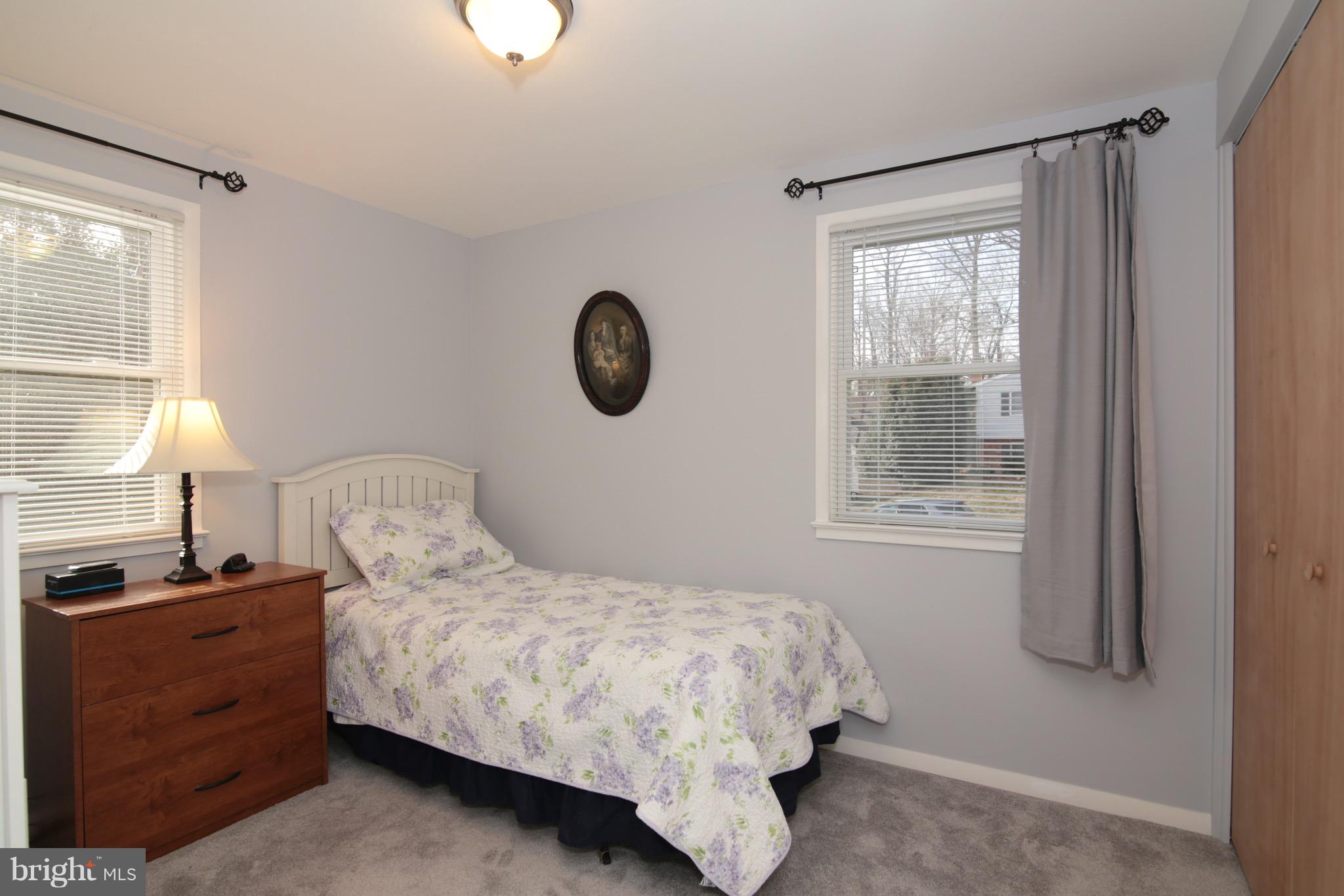 6501 Rivington Road Springfield, VA 22152 - Photo 24 of 30 Fourth Bedroom or Office - Lower Level