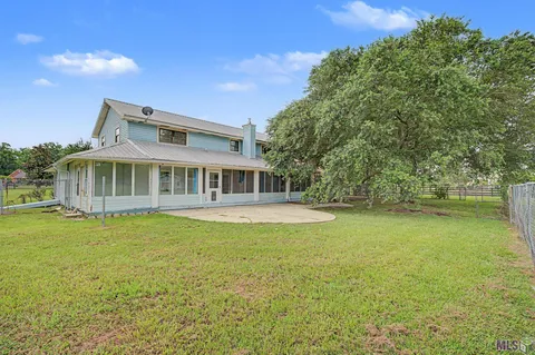 $419,000 | 1420 Bayou Paul Lane, St. Gabriel, LA 70776