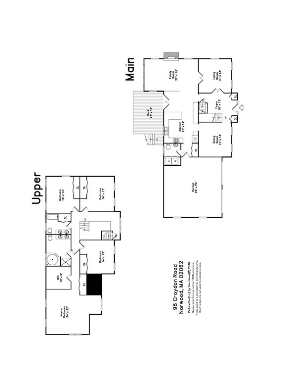 98 Croydon Road Norwood, MA 02062 - Photo 26 of 26 Gallery Image 26