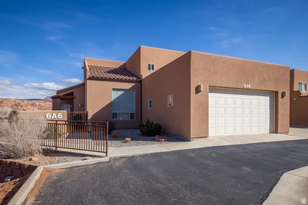$675,000 | 3862 Desert Willow Circle, Unit 6A6, Moab, UT 84532