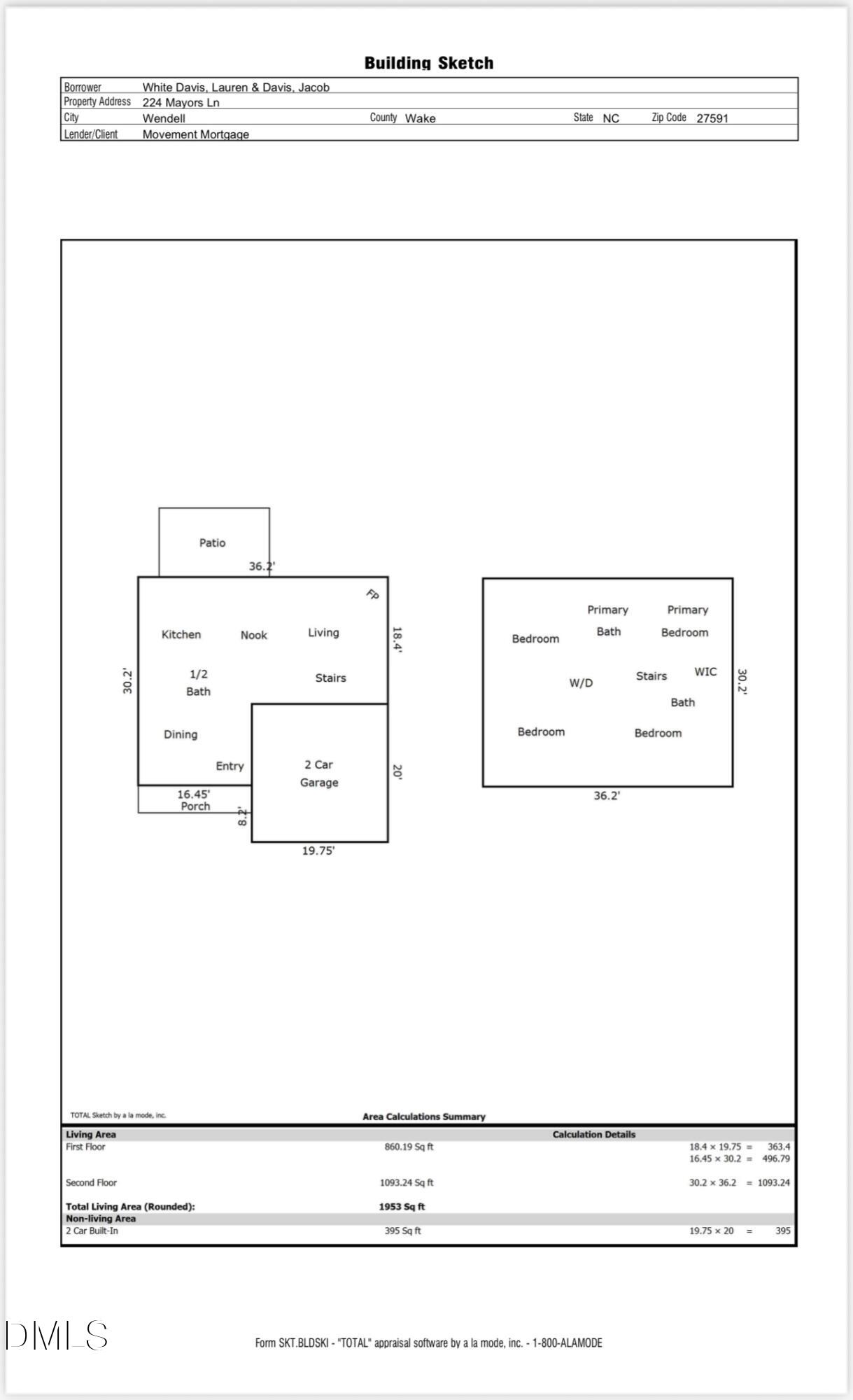 1626 Oakland Hills Way Raleigh, NC 27604 - Photo 23 of 23
