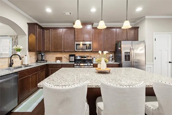 $425,000 | 2222 Nichols Valley Drive, Dacula, GA 30019