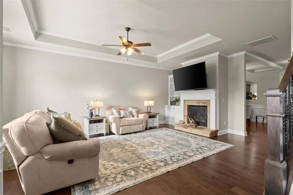 $425,000 | 2222 Nichols Valley Drive, Dacula, GA 30019