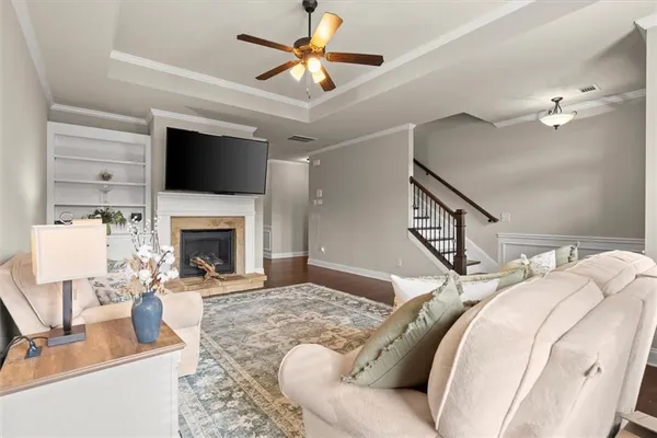 $425,000 | 2222 Nichols Valley Drive, Dacula, GA 30019