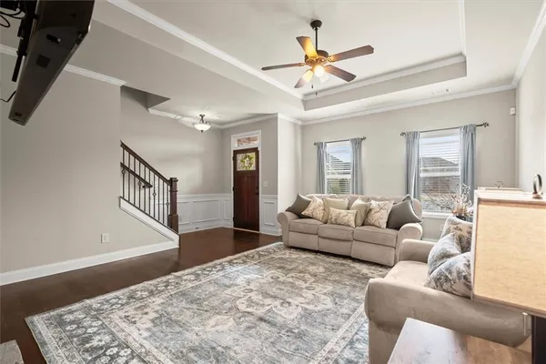 $425,000 | 2222 Nichols Valley Drive, Dacula, GA 30019