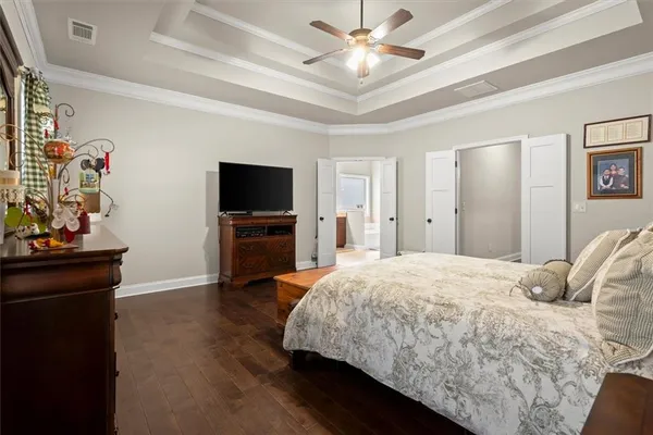 $425,000 | 2222 Nichols Valley Drive, Dacula, GA 30019