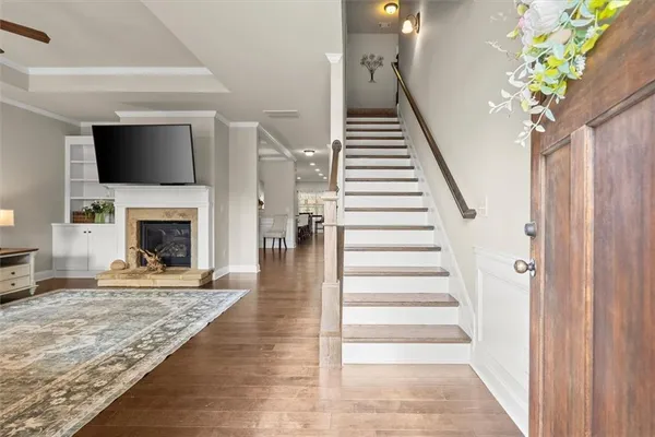 $425,000 | 2222 Nichols Valley Drive, Dacula, GA 30019