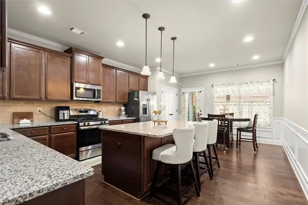 $425,000 | 2222 Nichols Valley Drive, Dacula, GA 30019