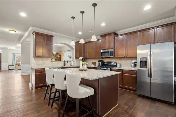 $425,000 | 2222 Nichols Valley Drive, Dacula, GA 30019