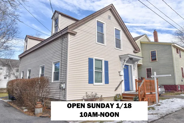 $480,000 | 35 Jefferson Street, South Portland, ME 04106