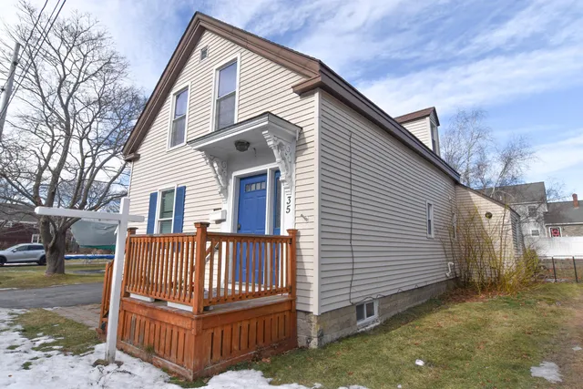 $480,000 | 35 Jefferson Street, South Portland, ME 04106