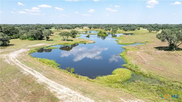 $559,810 | 0 Garcitas Creek Ranch Road, Inez, TX 77968