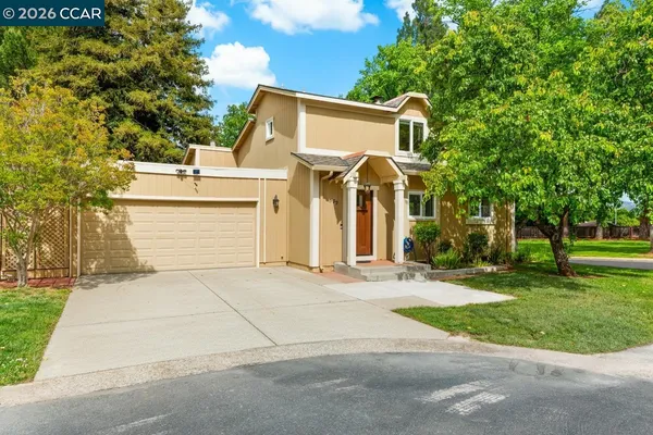 $750,000 | 599 Mt Dell Drive, Clayton, CA 94517