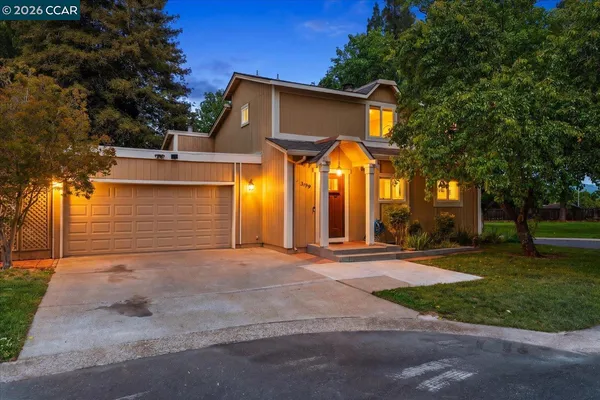 $750,000 | 599 Mt Dell Drive, Clayton, CA 94517