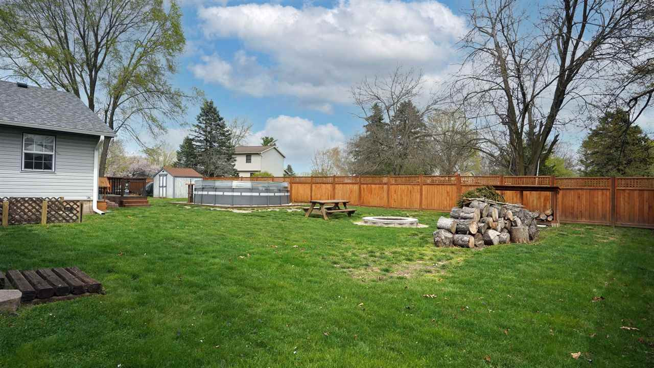 5849 Squires Road Jackson, MI 49201 - Photo 18 of 38 Photo 18