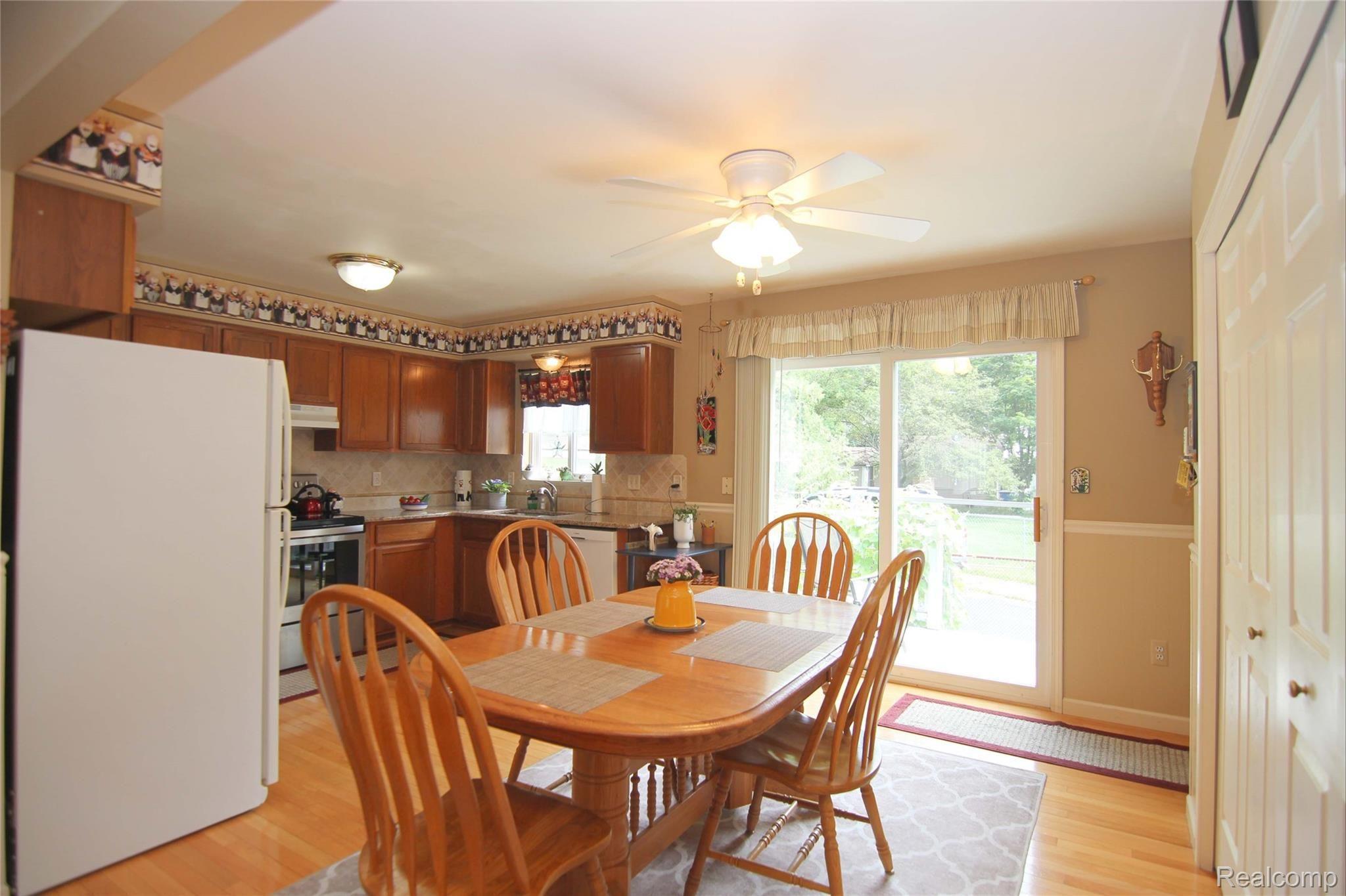 7760 Bridge Road Waterford, MI 48329 - Photo 14 of 27 Bridge Rd Kitchen.jpg
