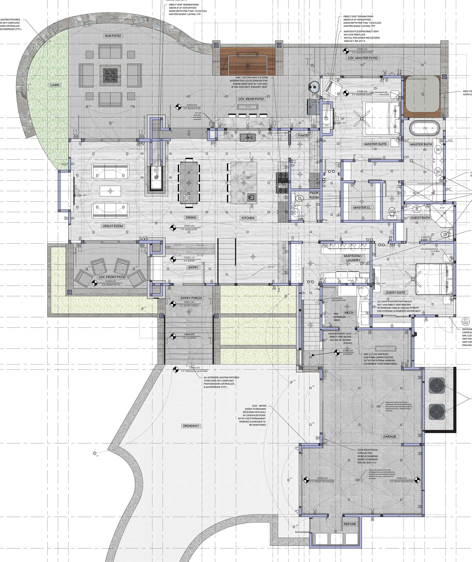 11630 Bottcher Loop Truckee, CA 96161 - Photo 8 of 12 a picture of a bathroom with mirror