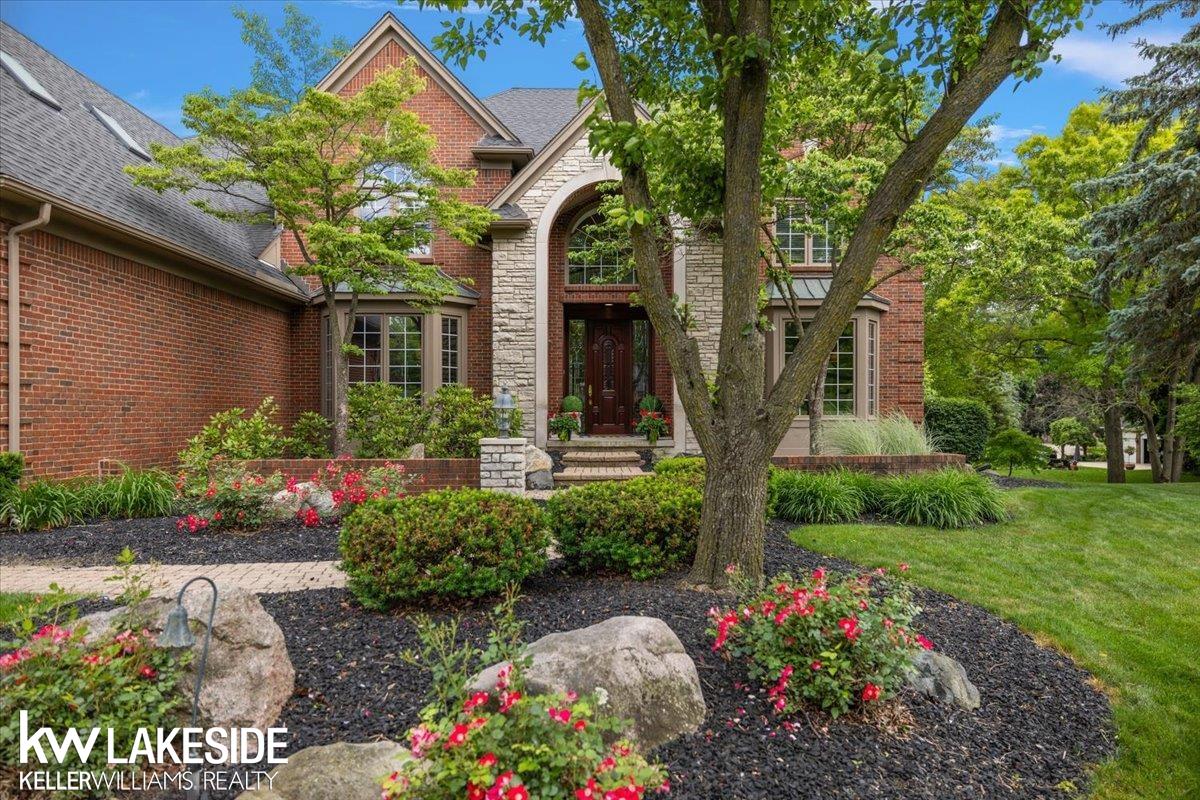 1387 Pebble Ridge Drive Rochester, MI 48307 - Photo 3 of 99