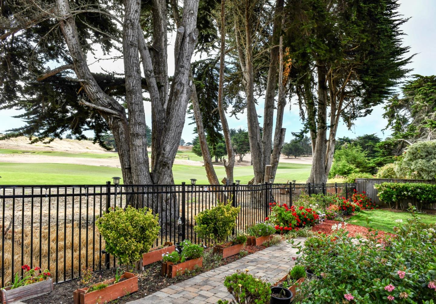 4190 Peninsula Point Drive Seaside, CA 93955 - Photo 25 of 30 an outdoor space with garden view