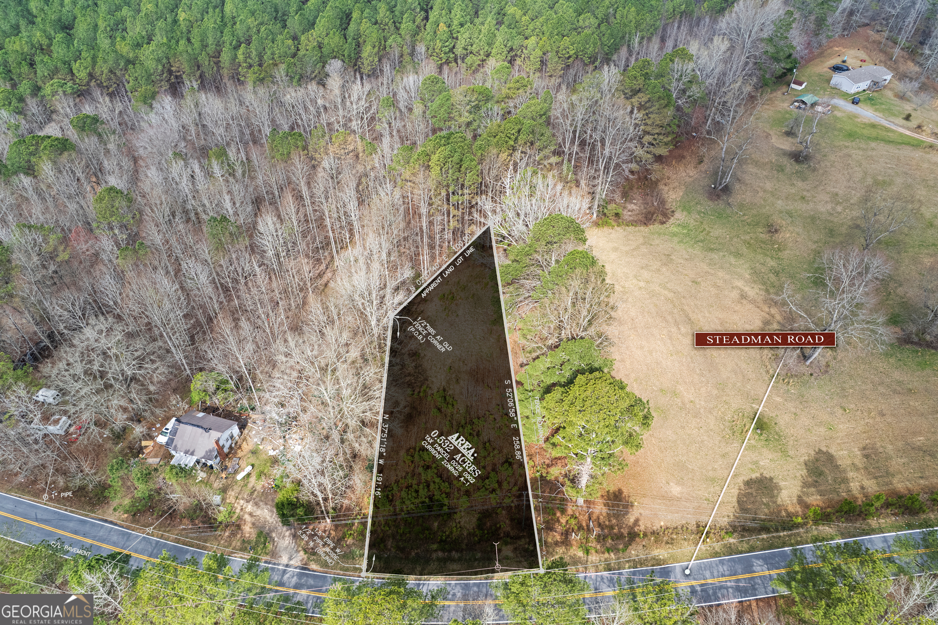 5534 Steadman Road Tallapoosa, GA 30176 - Photo 31 of 37