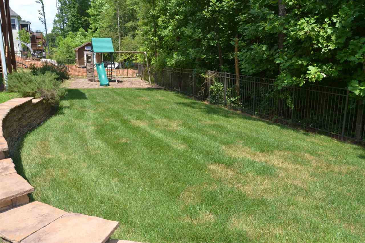 8425 Henderson Road Apex, NC 27539 - Photo 21 of 25 Backyard