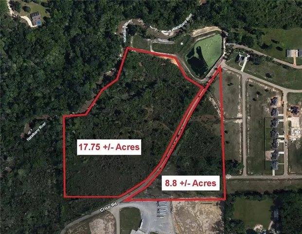 $1,582,700 | 0 Crisp Road, Hammond, LA 70403