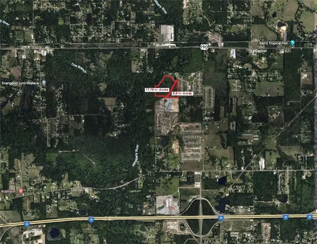 $1,582,700 | 0 Crisp Road, Hammond, LA 70403