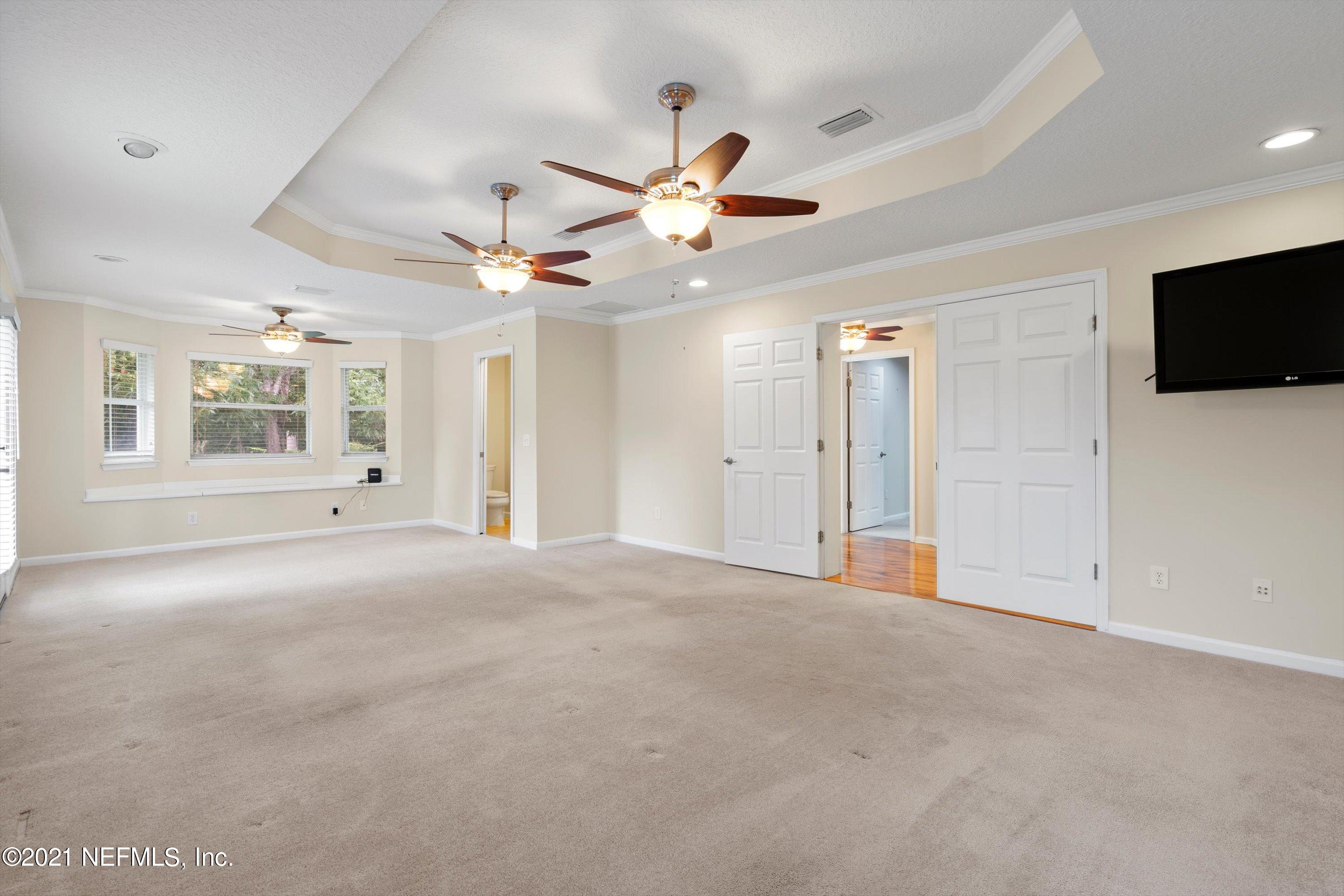 241 Holly Knowe Road Fleming Island, FL 32003 - Photo 13 of 28 Primary Bedroom 2