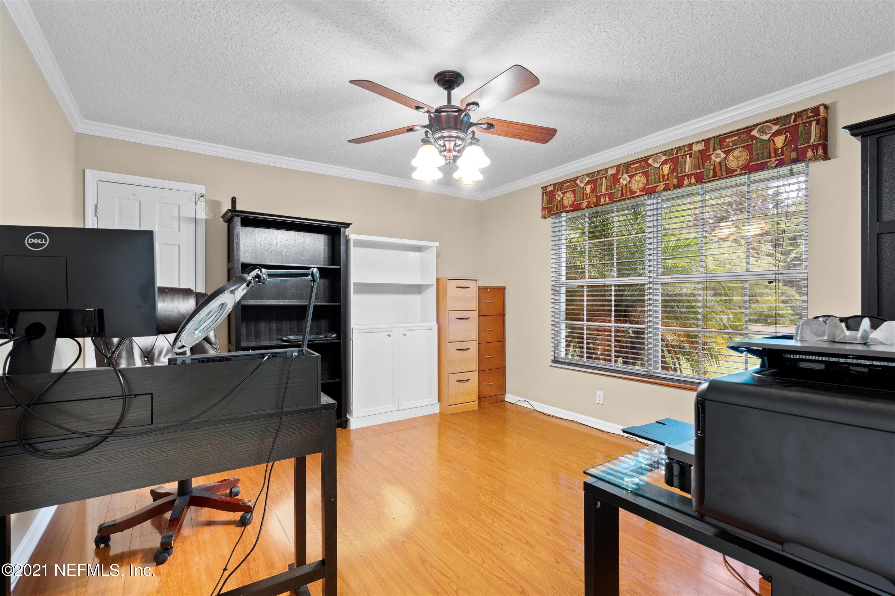241 Holly Knowe Road Fleming Island, FL 32003 - Photo 20 of 28 Bedroom 5-Office