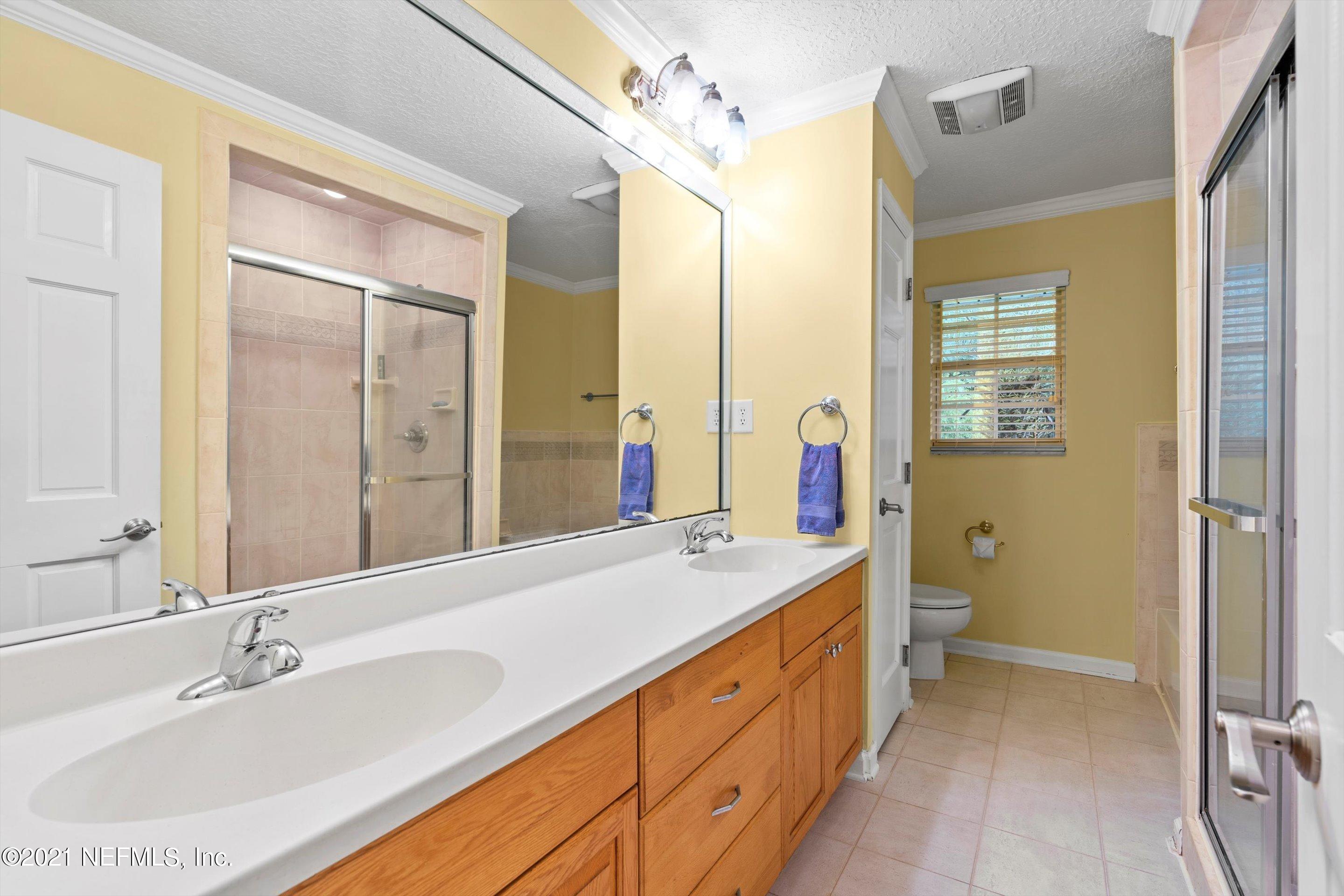 241 Holly Knowe Road Fleming Island, FL 32003 - Photo 21 of 28 Guest Bath 1