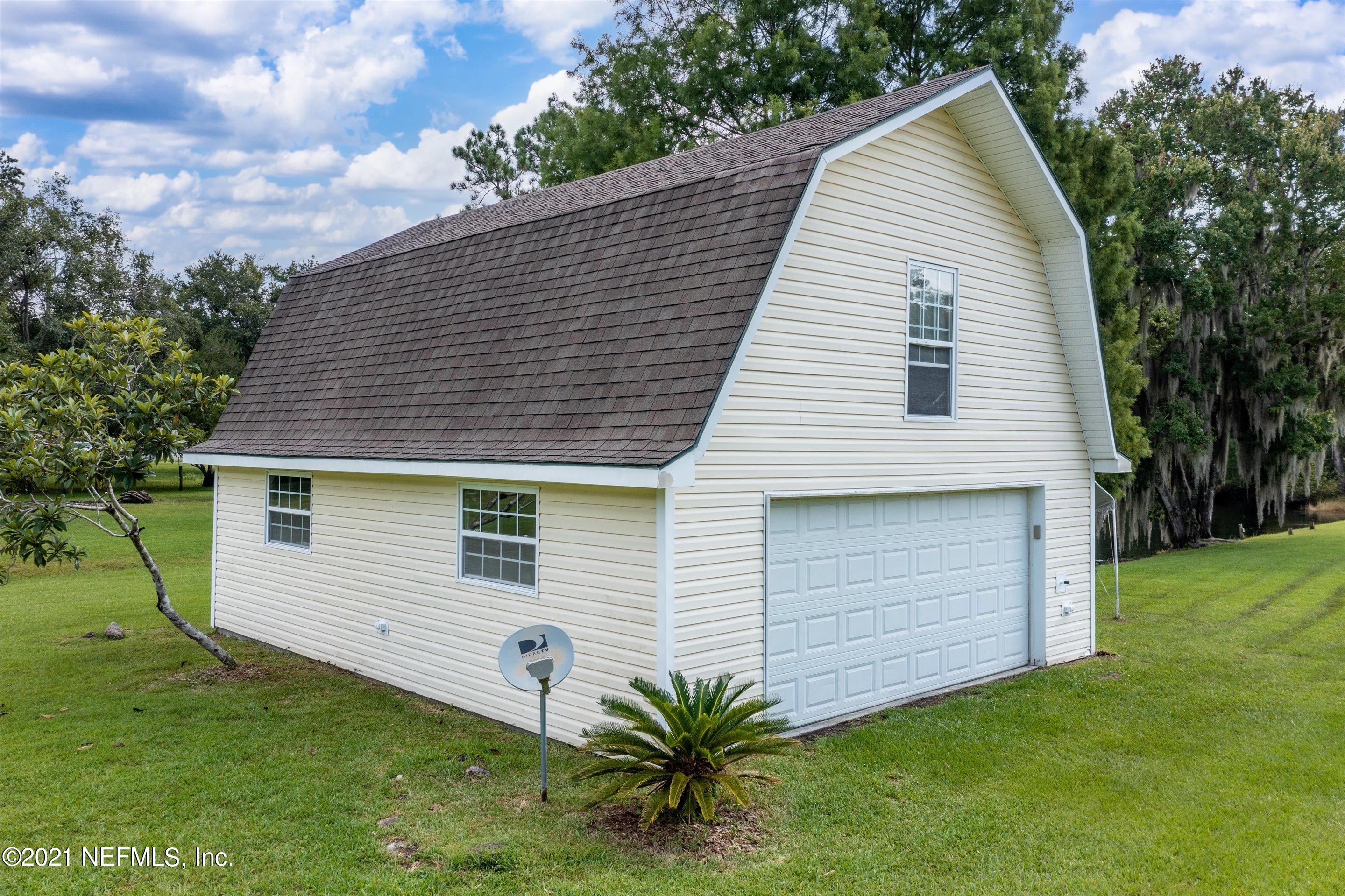 241 Holly Knowe Road Fleming Island, FL 32003 - Photo 27 of 28 Barn